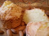 Quatre-quarts diamants aux amandes sans levure : Etape 3