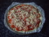 Tarte  tomates-moutarde : Etape 1