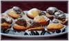 Muffins chocolat-citron : Etape 6
