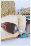 Pain de mie au four : Etape 1