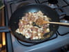 Aiguillettes de poulet � ma fa�on : Etape 5