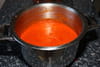 Coulis de tomates fra�ches : Etape 2