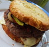 Mon cheeseburger minceur : Etape 5