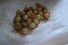 Parfait glac� aux raisins : Etape 2