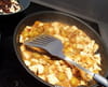 Poulet aux mirabelles fa�on tajine : Etape 2