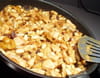 Poulet aux mirabelles fa�on tajine : Etape 3