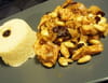 Poulet aux mirabelles fa�on tajine : Etape 4
