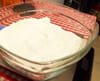 Cake citronn� au saumon fum� : Etape 1