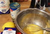Cake citronn� au saumon fum� : Etape 2