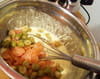 Cake citronn� au saumon fum� : Etape 3
