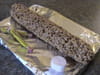 Roul�s de riz soufl� aux carambars et chamallows  : Etape 3