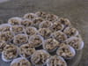 Roul�s de riz soufl� aux carambars et chamallows  : Etape 5