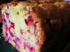 Cake aux groseilles au bon go�t d amande : Etape 5