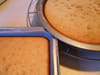 G�teau au chocolat blanc et petits-suisses : Etape 2