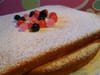 G�teau au chocolat blanc et petits-suisses : Etape 3