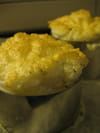 Oeuf en souffl� : Etape 4