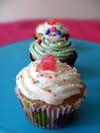 Cupcakes enfantins  : Etape 1