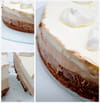 Entremet croustillant aux trois chocolats : Etape 2