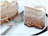 Entremet croustillant aux trois chocolats : Etape 3
