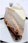 Entremet croustillant aux trois chocolats : Etape 4