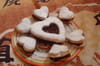 Coeurs d amoureux : Etape 4