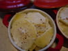 Pommes de terre et magrets d oie fum�s  : Etape 4