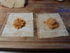 Raviole de Saint-Jacques saveur d automne  : Etape 3