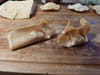 Raviole de Saint-Jacques saveur d automne  : Etape 4