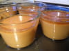 Cr�mes caramel au beurre sal�  : Etape 3
