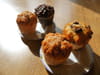 P�te � muffins basique : Etape 3