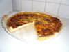 Tarte au fromage bressane : Etape 1