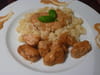 Poulet aux saveurs de l Italie : Etape 2
