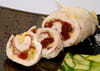 Escalope de dinde roul�e � l italienne  : Etape 5