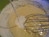 Petits fars au chocolat � l orange confite : Etape 1