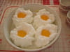 Oeufs Madeleine : Etape 2