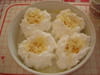 Oeufs Madeleine : Etape 3