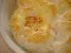 Oeufs Madeleine : Etape 4