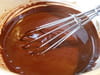 Brownies aux �clats de noix de cajou : Etape 1