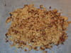 Verrines � la cr�me de marron chantilly au nougat  : Etape 3