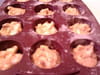 Muffins pomme et nougatine  : Etape 3