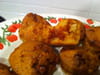 Muffins pomme et nougatine  : Etape 4