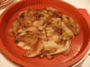 Tarte tatin aux endives : Etape 2