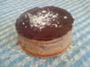 Mousse cr�me de marrons fa�on cheesecake : Etape 2
