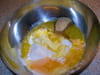 Cookies au nougat  : Etape 1