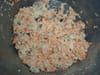 Galettes de manioc : Etape 1