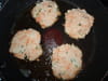 Galettes de manioc : Etape 2