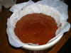 Entremet au chocolat : Etape 4