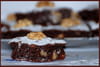 Brownies choco-marron-noix : Etape 5