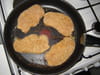 C�tes de porc pan�es miel moutarde : Etape 3