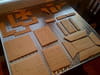 Hansel and Gretel gingerbread house : Etape 3